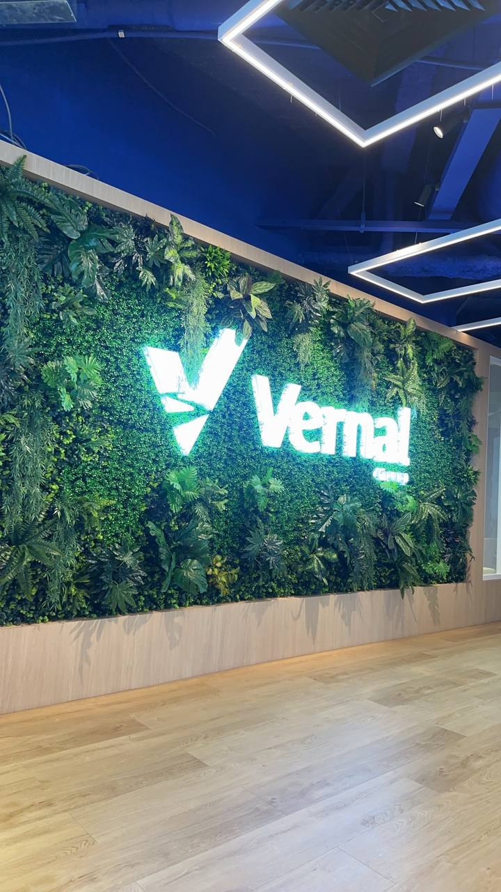 Vernal Group シンガポールオフィス訪問